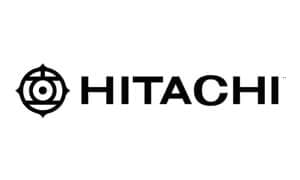 Logo de Hitachi