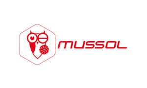 Logo de Mussol